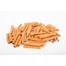 30 PCS DRIED CINNAMON STICKS - 8 CM | CHRISTMAS CRAFT | WREATH | FLORIST DECORATION