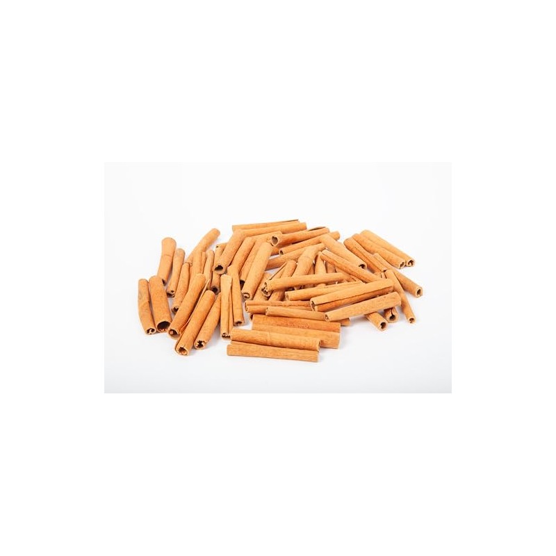 30 PCS DRIED CINNAMON STICKS - 8 CM | CHRISTMAS