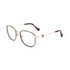 Moncler ML5108 032 PALE GOLD 52/20/145 MAN Eyewear Frame