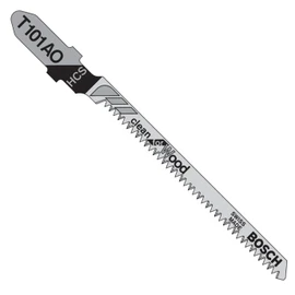 BOSCH (Bosch) for woodworking jigsaw blade 3 pcs [T-101AO / 3]