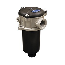 Buyers Products HFA92525 Tank Mounted Filter (Filter,Tank Mounted 40 Gpm 25 Micron)