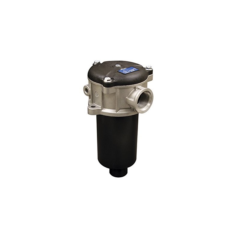 Buyers Products HFA92525 Tank Mounted Filter (Filter,Tank Mounted 40 Gpm