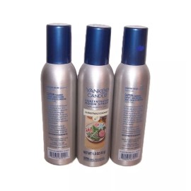 Yankee Candle Christmas Cookie Concentrated Room Spray - 3 Pack