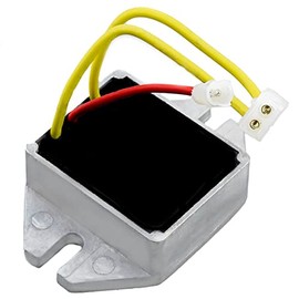 Ruma Voltage Regulator 394890 845907 797182 797375 691185 Compatible with Briggs Stratton Engine 192400 196400 226400 280700 351700 28M700 GT235E GT235 LA140 LA150 LA155 MIU14388 MIU12514 LG691185