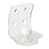 Acrylic Transparent Aquarium 4 Hole Front Bending Coral Frag Stand