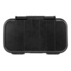 Portable Security Case Lock Box Safe Mini Travel Safe 4