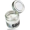 BABLO Pomade Color Wax Silver Wax Silver Mens Silver Ash