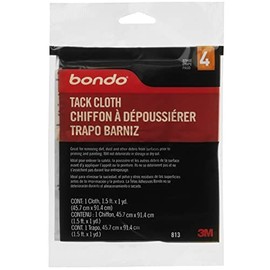 Bondo Tack Cloth