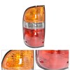 LABLT Driver Left Side Rear Tail Brake Light Lamp LED