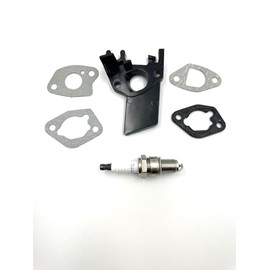 PHUOC LOC THO for Carburetor Insulator Plate w kets & F7TC for Honda GX160 GX200 5.5HP 6.5HP