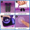 Travel Case for Bitzee Hamster Ball Interactive Toy - Shockproof