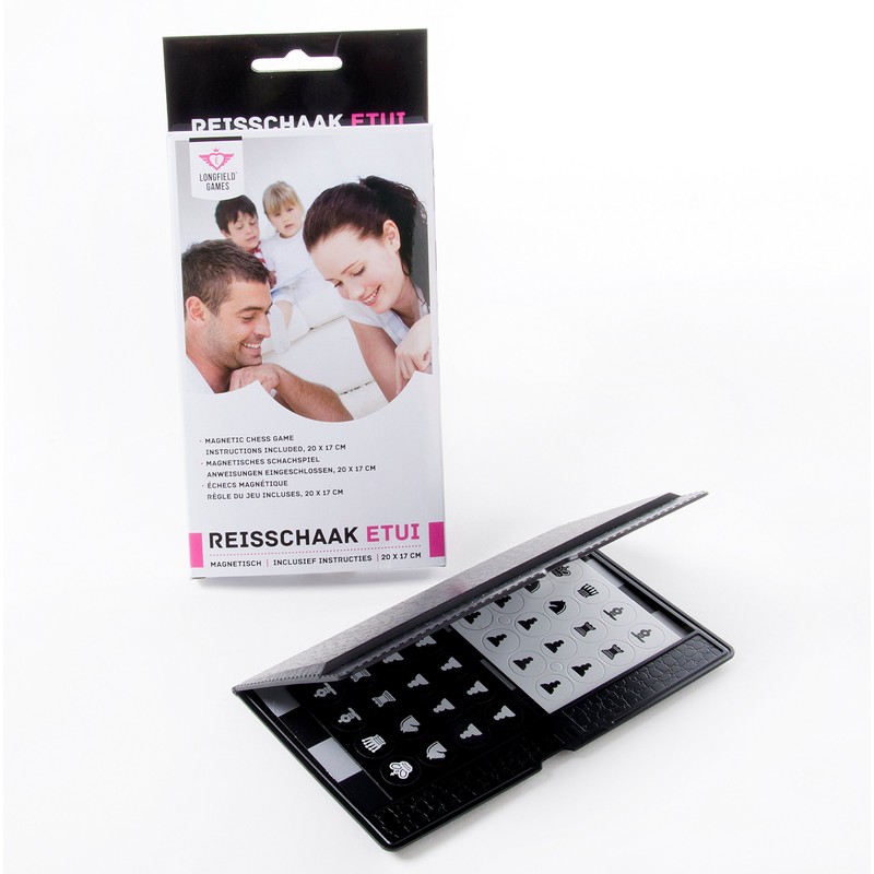 Engelh Art 200710 – Magnetic Chess