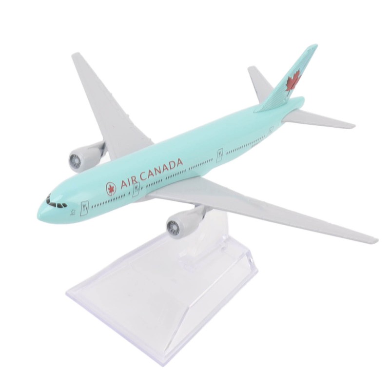 Scale Planes Model Airplane Toy Plane Aircraft Model for Collection