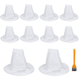 VF110 Replacement Filter for Black & Decker Dustbuster AdvancedClean Cordless Handheld Vacuum CHV1410L CHV1410 CHV9610 CHV1210 CHV1510 CHV1410B Dust Buster VAC BDH2000L 90558113-01(10Pack)