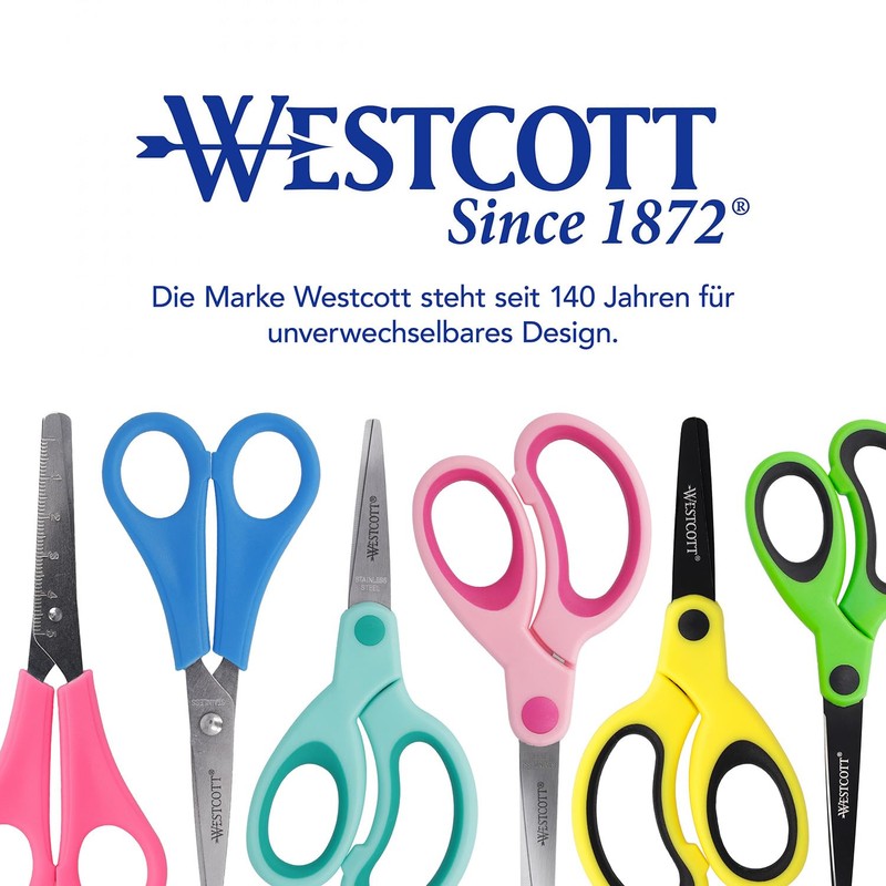 Westcott 112Tidy 00 Wooden Scissor Blocks 32 Unloaded
