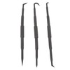 3PCS O Ring Hook and Pick Set Double Ended Flexible