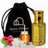 Signora Milione Perfume Oil 12 mL – Bold Fruity Floral with