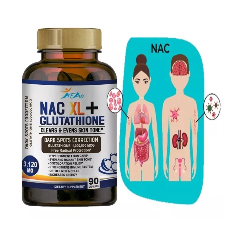 Best Glutathione Skin even tone White Pills Natural Anti Aging