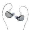 HIFIXAUDIO Simgot EA500LM in Ear Monitor, 2nd Gen Dual-Magnet &