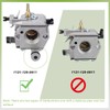ZAMDOE Carburetor for stihl 024 026 PRO MS260 MS240 MS260
