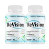 Revision 2-Pack ReVision Eye Advanced Eye Supplement, Supports Eye Health-