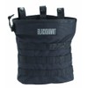 BLACKHAWK Roll-up MOLLE Dump Pouch, Black, One Size, Model: 37CL117BK