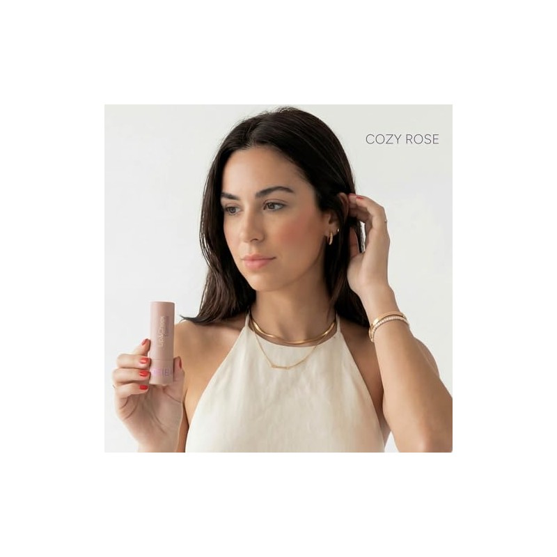 Ceiba Lip & Cheek (COZY ROSE)