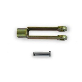 Velvac Clevis &Pin Kit 5/8"-18X4-15/16"Long - 019051