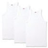 B Bui Di Men's Street Wear, Gold, 100% Cotton, White