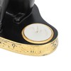 Egyptian Cat Candle Holder Decorative Resin Egyptian Cat Candlestick Exquisite
