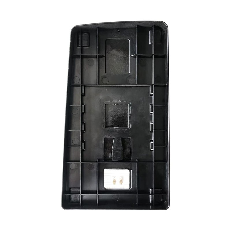 Replacement Door Side Passenger Right Side Upper Main Mirror Glass
