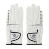 St Andrews 042-5985252 030_White x Black S (19-20cm) Women's Gloves