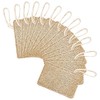 JEBBLAS Loofah Sponge Kitchen Sponge (12 Pieces)