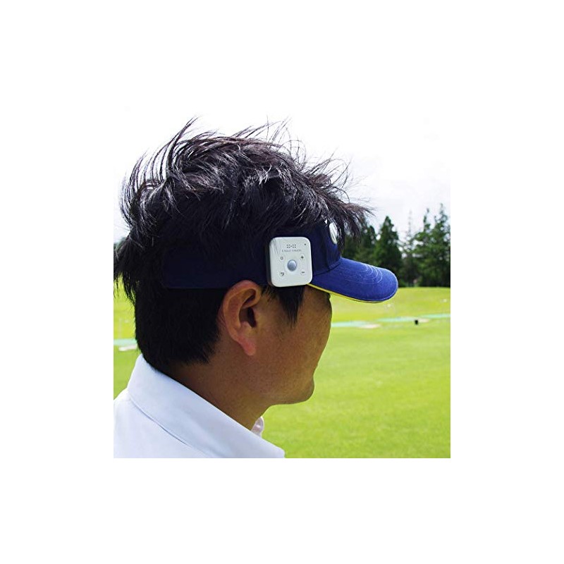 ASAHI Golf EAGLE VISION VOICE 3 GPS Voice Type Unisex