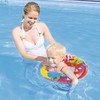 Siva Toys Siva Toys260474 Swim Ring, 51 cm, Multicoloured