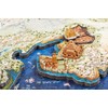 Game of Thrones 4D Puzzle of Westeros & Essos