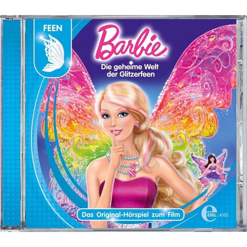 Die Geheime Welt der Glitzerfeen