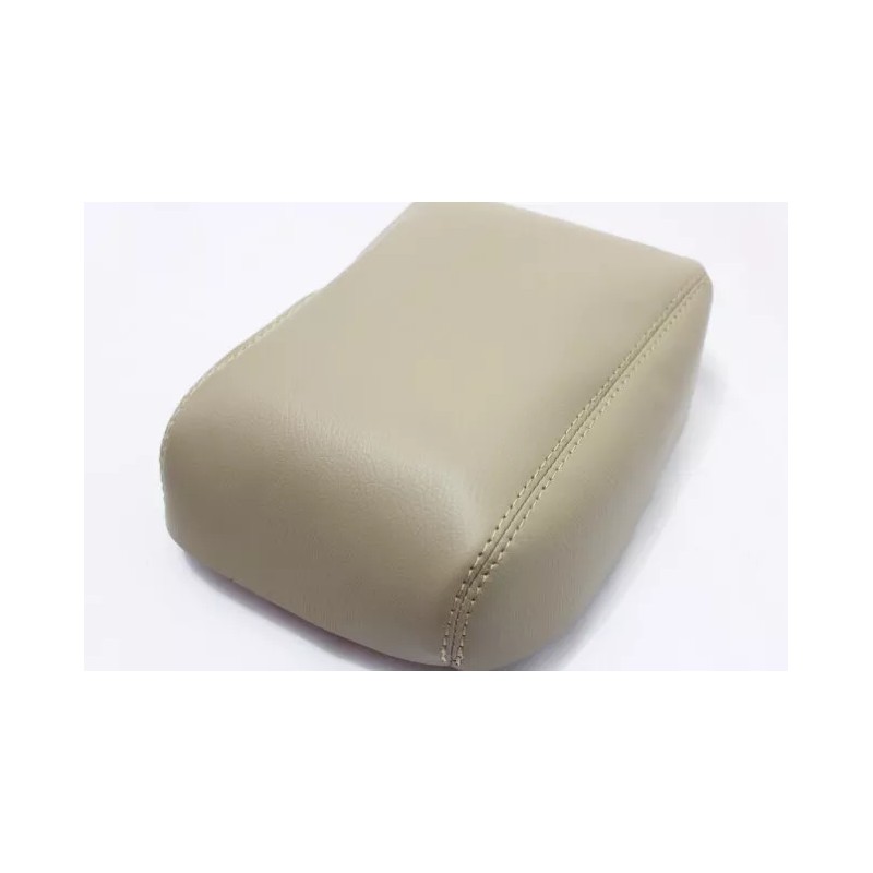 Kar Designers Fits 99-03 Acura TL Beige Real Leather Center