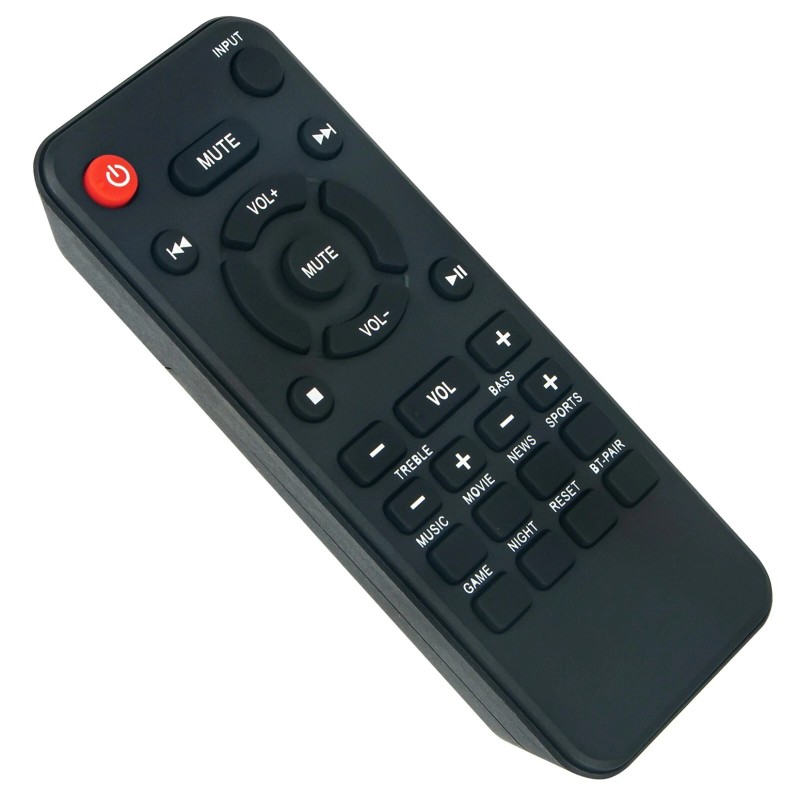 For Nakamichi New Replacement Remote Control for Nakamichi Tower Speakers