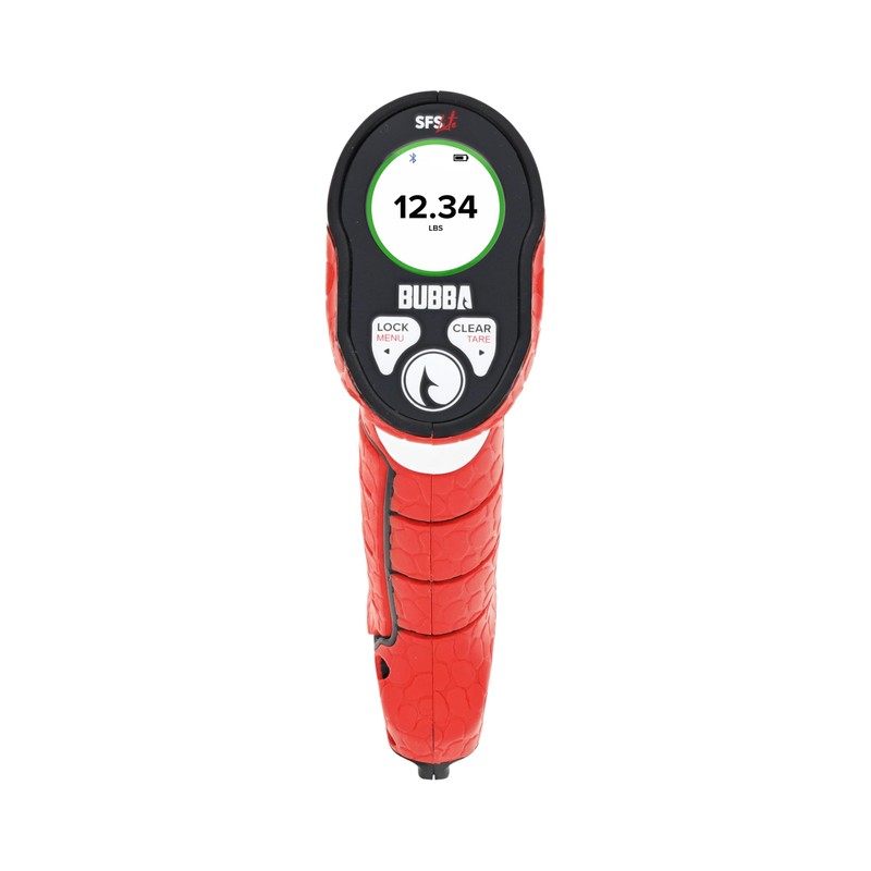 Bubba Smart Fish Scale LITE, Tournament Fishing Tool with Bluetooth