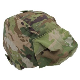 USGI ARMY ISSUE NEW ARMY OCP ACH MICH ECH HELMET COVER ENVG PSQ-20 LARGE/X-LARGE w. IR TABS