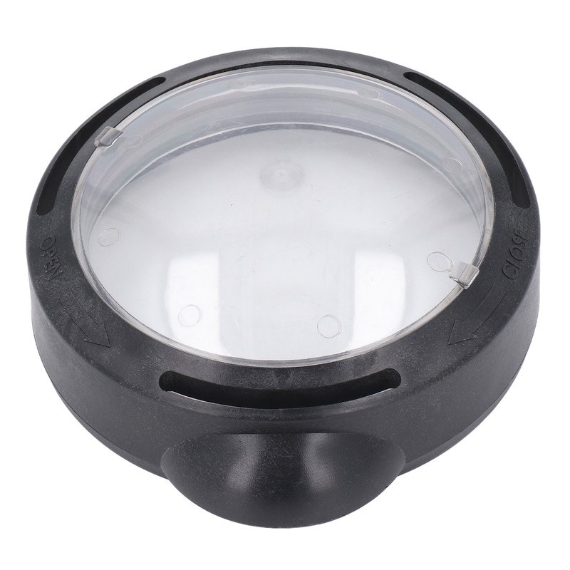 Strainer Cover with Lock Ring and O Ring Replacement for