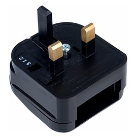 Powerconnections - ECP Returnable Plug - 5Amp