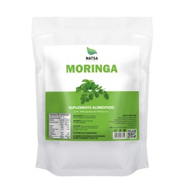 NATSA Moringa 1,000 cápsulas, calidad Premium