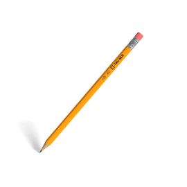 TRU RED TR58564 Pre-Sharpened Wooden Pencil, 2.2mm, #2 Lead