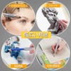 Pencil Extension Holder Pencil Cap Auxiliary Axis Aluminum Lightweight Pencil