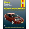 Mazda6 2003 thru 2013