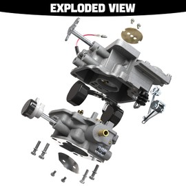 1PZ UA3-PH7 Carburetor Carb Replacement for Kohler CH25 CH730 740 25HP 27HP 24-853-34-S 24-853-162-S 24-853-93-S