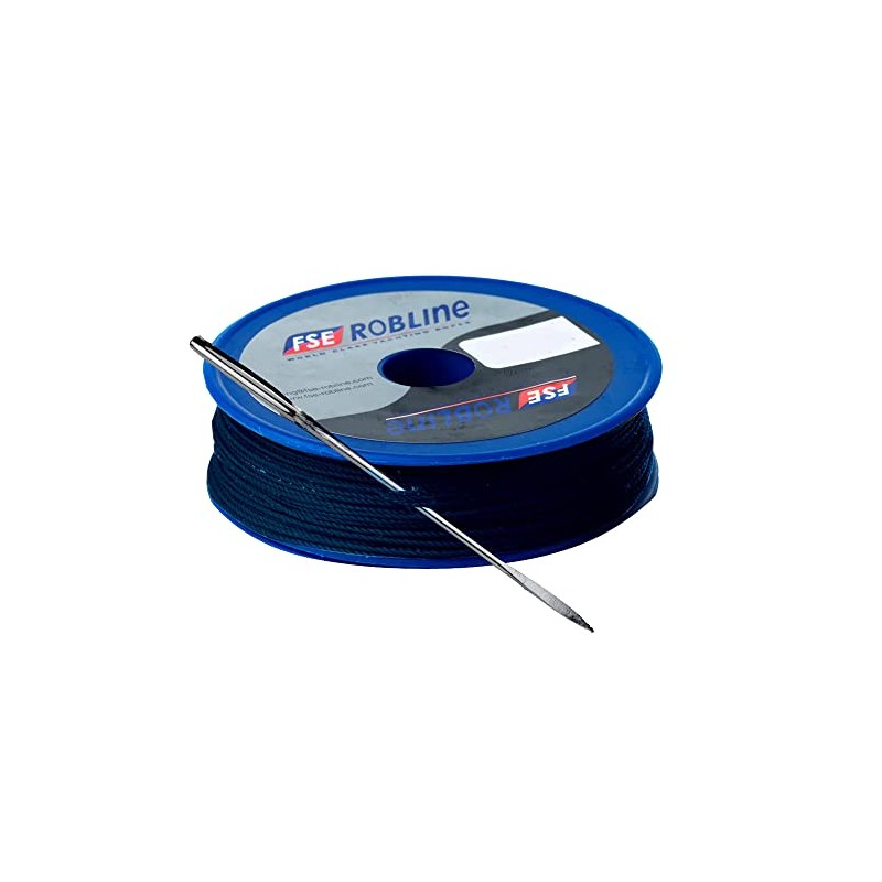 FSE Robline Waxed Tackle Yarn Whipping Twine Kit w/Needle -