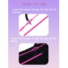 Drawstring Threader Set,9Pcs Drawstring Threader Tool Flexible Drawstring Threaders,Stainless Steel